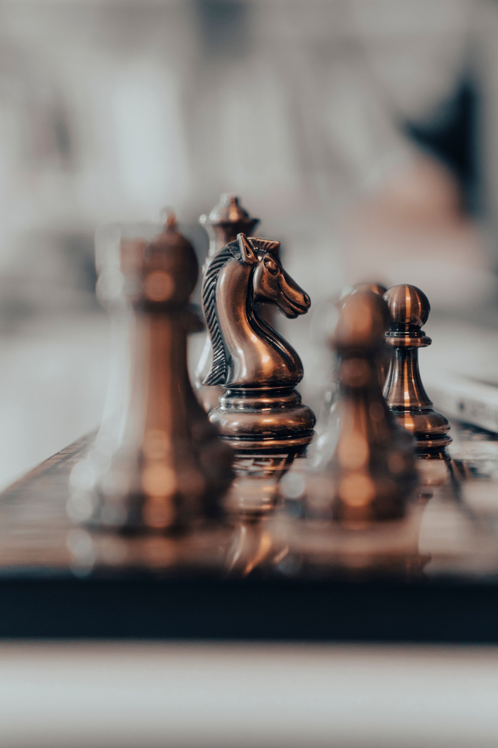 Immobilienstrategie als Schachspiel – wert5, David Wagner, Kapitalanlagen