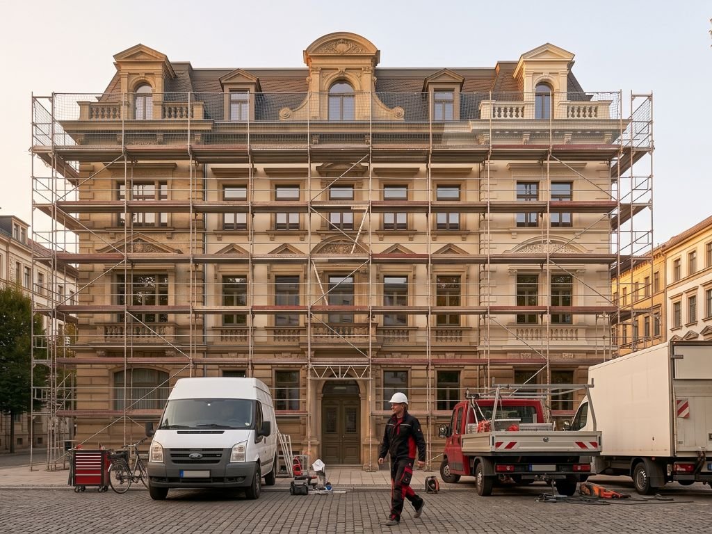 Sanierungs- und Denkmalimmobilie mit hoher Abschreibung zum Steuern sparen – wert5